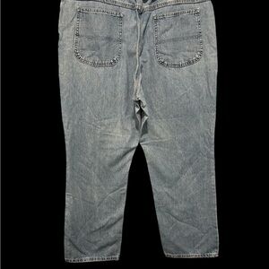 Riders by Lee Blue Relaxed Jeans with Vintage Wash